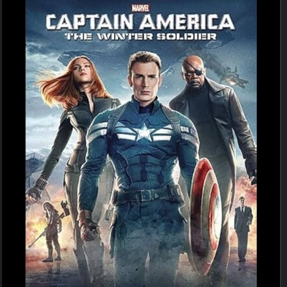 Hallmark Marvel's Captain America Keepsake Christmas Tree Ornament - Picture 7 of 15